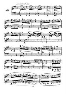 Sonate Nr.494 in A-Dur, K.101 L.494 P.156: Für Klavier by Domenico Scarlatti