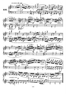 Sonate Nr.496 in B-Dur, K.66 L.496 P.134: Für Klavier by Domenico Scarlatti
