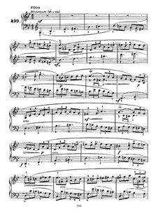 Sonate Nr.499 in g-Moll, K.30 L.499 P.86: Für Klavier by Domenico Scarlatti