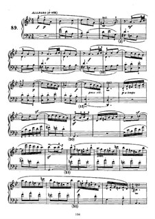 Sonate Nr.89 in g-Moll, K.102 L.89 P.88: Für Klavier by Domenico Scarlatti