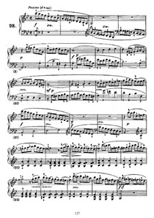 Sonate Nr.98 in g-Moll, K.373 L.98 P.158: Für Klavier by Domenico Scarlatti