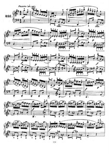 Sonate Nr.486 in G-Dur, K.13 L.486 P.69: Für Klavier by Domenico Scarlatti