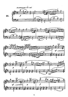Sonate in D-Dur, K.479 L.S16 P.380: Für Klavier by Domenico Scarlatti