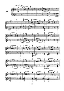 Sonate in F-Dur, K.195 L.S18 P.185: Für Klavier by Domenico Scarlatti
