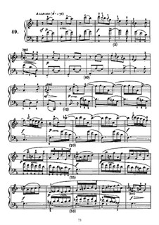 Sonate in F-Dur, K.297 L.S19 P.448: Für Klavier by Domenico Scarlatti