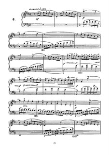 Sonate in D-Dur, K.298 L.S6 P.194: Für Klavier by Domenico Scarlatti