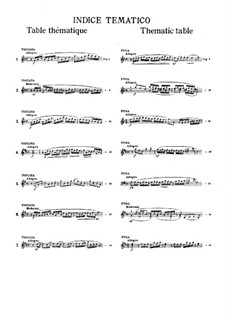 Tokkaten und Fuges: Teil I by Alessandro Scarlatti