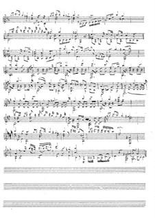 Andante und Walzer, Op.5: Für Gitarre (Manuskript) by Dionisio Aguado