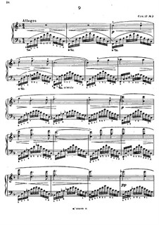 Vierundzwanzig Konzert-Etüden, Op.17: Etüde Nr.2 by Edmund Neupert