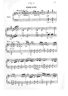 Jean de Nivelle: Akt II by Léo Delibes