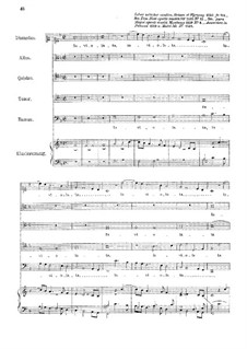 Inviolata, integra et casta es: Inviolata, integra et casta es by Josquin des Prez