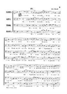 Obsecro Domine: Obsecro Domine by Jacob Hähnel