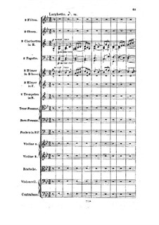 Sinfonie Nr.1 in g-Moll, Op.32: Teil II by Friedrich Gernsheim