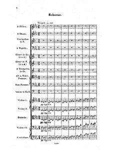 Sinfonie Nr.1 in g-Moll, Op.32: Teil III by Friedrich Gernsheim