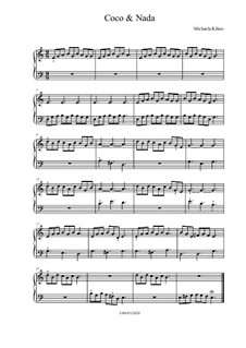 Coco & Nada: Coco & Nada by Michaela Kilian