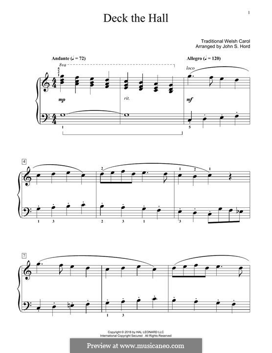 Piano version: Für einen Interpreten by folklore