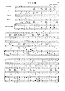 Capitan, Herre Gott: Singpartitur by Lupus Hellinck