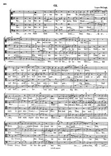 Capitan, Herre Gott: Singpartitur by Lupus Hellinck