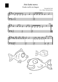 Atte katte nuwa: Atte katte nuwa by folklore