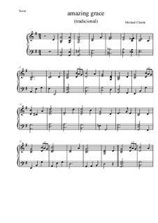 Piano version: Easy version by folklore