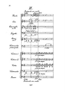 Konzert für Cello und Orchester Nr.1 in a-Moll, Op.4: Konzert für Cello und Orchester Nr.1 in a-Moll by Julius Klengel