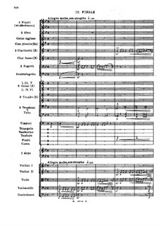 Sinfonie Nr.2 in b-Moll, Op.66: Teil IV by Sergei Lyapunov