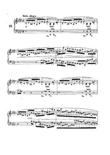 Nr.18 in f-Moll: Für Klavier by Frédéric Chopin