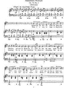 Siebzehn polnische Lieder, Op.74: Vollsammlung by Frédéric Chopin