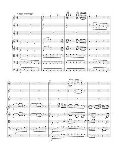 Konzert für Flöte und Orchester Nr.2 in D-Dur, K.314: Teil II by Wolfgang Amadeus Mozart