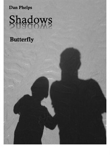 Butterfly: Butterfly by Dan Phelps