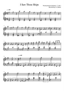 Instrumental version: Für Orgel by folklore