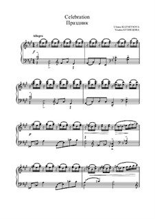 Feiertag: Feiertag by Uliana Kuznetsova