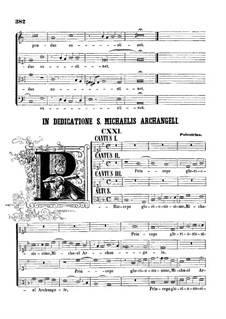 Princeps gloriosissime: Princeps gloriosissime by Giovanni da Palestrina