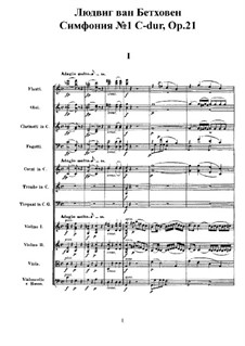 Fragmente: Teil I by Ludwig van Beethoven