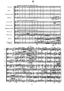Fragmente: Teil II by Ludwig van Beethoven