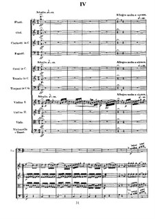 Fragmente: Teil IV by Ludwig van Beethoven