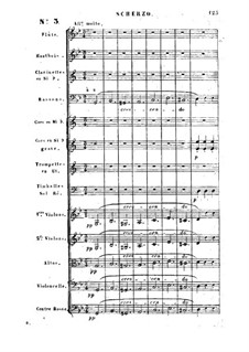 Sinfonie Nr.2 in Es-Dur: Teile III-IV by Charles Gounod