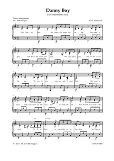 Piano version: Für einen Interpreten by folklore