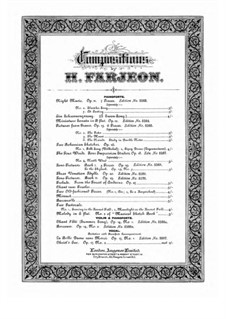 Prelude. From the Forest of Andaine, Op.27: Prelude. From the Forest of Andaine by Harry Farjeon