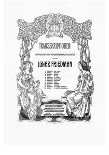 Ballet des Ombres Heureuses: Ballet des Ombres Heureuses by Christoph Willibald Gluck