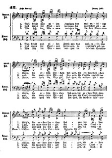 Nun bricht aus allen Zweigen: Nun bricht aus allen Zweigen by Franz Wilhelm Abt