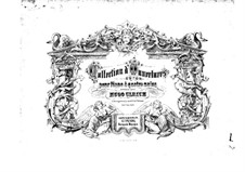 Alceste, Wq.44: Ouvertüre für Klavier, vierhändig by Christoph Willibald Gluck