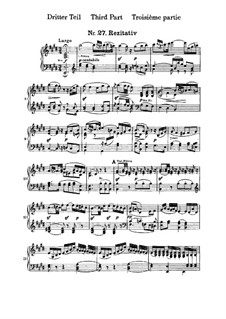 Die Schöpfung, Hob.XXI/2: No.27-32 by Joseph Haydn