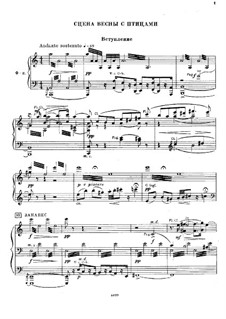 Schneeflöckchen: Klavierauszug mit Singstimmen by Nikolai Rimsky-Korsakov