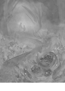 In the Garden: Für Klavier, vierhändig by Charles Austin Miles