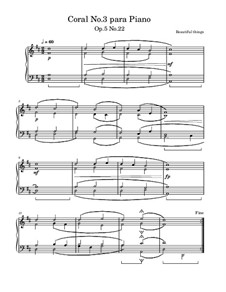 Dodecafonismo, Op.5 No.22: Dodecafonismo by Franco Martínez Secco