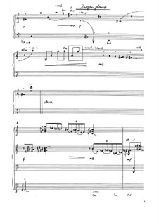 Morgenglanz (für Klavier solo): Morgenglanz (für Klavier solo) by Marc Neufeld