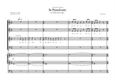 In Paradisum: In Paradisum by Gavin Skinner