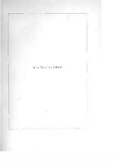 Scènes héroïques, Op.33: Scènes héroïques by Emile Pierre Ratez