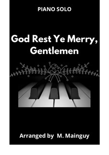 Piano version: Für einen Interpreten by folklore